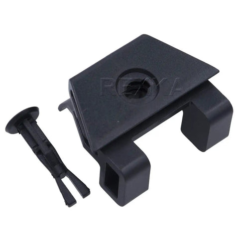 Five Pack Front Bumper Cover Clips And Pin Retainer Fasteners Kit For Toyota And Lexus Cars black nylon clips and pins