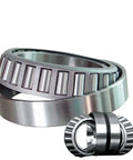 Top Tier Single Row Tapered Roller Bearing Assembly Heavy Duty Industrial Grade Cross Compatible With 275105 And 275155 H852849 H852810 Models Built Tough Ready To Roll with shiny steel finish and sleek design.