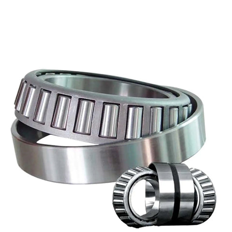 Top Tier Single Row Tapered Roller Bearing Assembly Heavy Duty Industrial Grade Cross Compatible With 275105 And 275155 H852849 H852810 Models Built Tough Ready To Roll with shiny steel finish and sleek design.