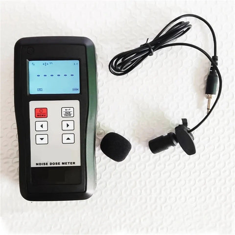 Dead On Sound Level Meter With Bold Backlit Lcd And Compact Carry Case For Snappy Noise Tracking Between 60Db And 130Db Built Like An Ironclad Workhorse For Construction Sites And Pro Studio Gear