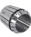 Heavy Duty Spring Collet Chuck Made Of Precise Cemented Carbide For Milling Machine Lathe Accessories With Firm Clamping Grip 25mm Size, close-up view.