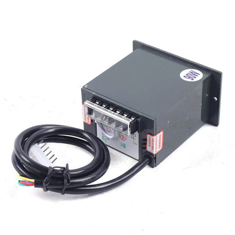 High Power 110V AC Gear Motor Combo Features Smooth Variable Speed Controller And Adjustable Governor for heavy duty projects.