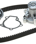 Genuine Oem Timing Belt And Water Pump Service Kit With Part Number Eight Eight Eight Seven Eight Two Zero Nine Ensures Direct Fitment And Factory Quality For Your Vehicle Engine Saving Cash Vs Dealership Pricing Keeps Ride Safe Running Smooth Forever, timing belt, water pump, gasket
