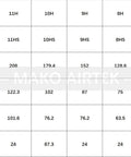 Specification chart for AirTek Rubber Sleeve Coupling Direct Replacement For TB Wood's 6H showing dimensions and compatibility.