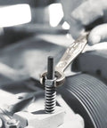 Joker SB Ratcheting Combination Wrench 13 mm Pro Grade shown tightening bolt in automotive setting