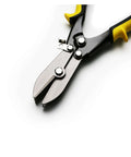5 Blade Hand Crimper For Sheet Metal Heavy Duty Crimp Tool For 22 28 Gauge Duct Work Downspout And Stove Pipe HVAC Ducting