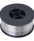 Heavy Duty Self Protecting Flux Cored Welding Wire 0.8mm No Gas Needed MIG Stick spool for outdoor use, 1kg capacity.