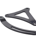 Big Block 383 440 Engine Alternator Bracket Kit For Dodge And Chrysler Top And Bottom Mount Black Finish Heavy Duty Bolt On Mount