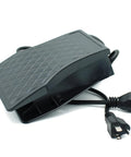 Foot Pedal Control Switch For Rotary Tools And Grinders, Variable Speed 5,000 to 15,000 RPM, 110 to 130V, 50/60Hz, Heavy Duty Foot Pedal For Dremel And Other Rotary Tools, US Based black pedal with cord and plug