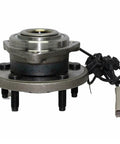 Front Wheel Bearing And Hub Assembly Fits Jeep Grand Cherokee 2005 Through 2010 And Jeep Commander 2006 Through 2010 5 Lug With Abs