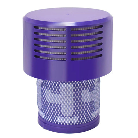 2 Pack Vacuum Filter Replacement For V10 Cyclone Series Including V10 Animal V10 Absolute V10 Total Clean SV12 No Suction Loss