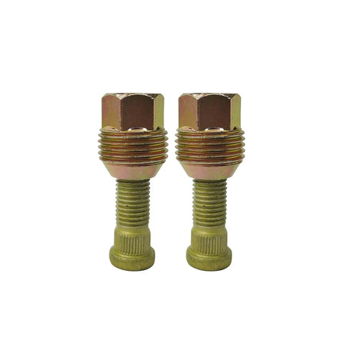 Four Piece M12x1.5 Wheel Lug Stud Nut Set For Chevy GMC Buick Cars And SUVs Replaces S10 Cruze Malibu Camaro HHR Canyon Jimmy Montana