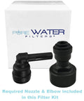 Filter Kit For Keurig Coffee Brewers B150P B155P K150P K155P K2500 K2550 K3000 B3000 B3000SE K3500 K3550 K4000 K4500 with nozzle