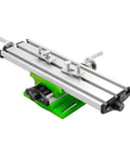 Adjustable XY Cross Slide Worktable For Milling And Drilling DIY Ready Multi Function Mini Bench Drill Table With Aluminum Alloy Build