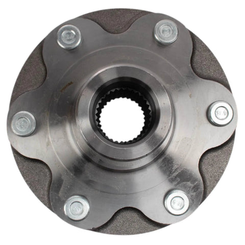Front Wheel Hub Assembly Driver Side Or Passenger Side Right For Toyota 96-02 4Runner 4WD, 95-00 Tacoma 4WD, detailed view