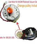 Pro Grade Laser Distance Sensor LDS Lidar Motor Compatible With Roborock S50 S51 S55 Vacuum Cleaners Replacement Part