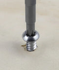 50 Pack M5 X 40Mm Security Torx Screws Pin In Button Head Tapping Bolts Marine Grade 304 Stainless Steel installation in wood