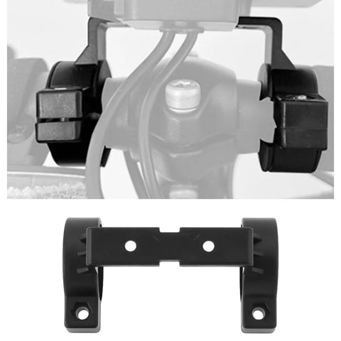 Electric Bike LCD Instrument Stand Bracket For KT LCD3 LCD3U LCD8HU LCD8H Handlebar Mount For Bike Display With Hands Free Navigation And Safer Rides On The Go