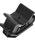 Rock Solid Transmission Mount For 1999 To 2004 Suzuki Vitara Manual Transmission heavy duty rubber core shown from the side.