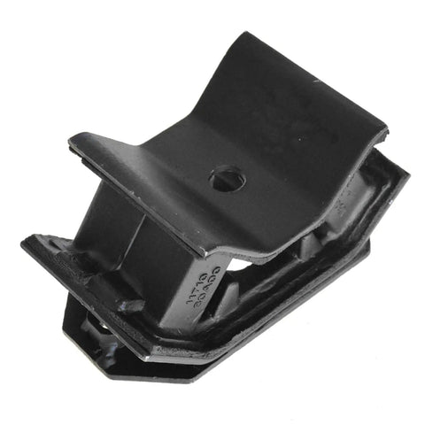 Rock Solid Transmission Mount For 1999 To 2004 Suzuki Vitara Manual Transmission heavy duty rubber core shown from the side.