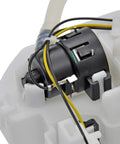Close-up of the Honda Civic Fuel Pump Module Assembly for 2001 Through 2005 L4 1.3L 1.7L 2.0L Engines Drop In Direct Fit Replacement SP8011M