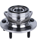 Front Wheel Hub And Bearing Assembly 515006 For 1994 1999 Dodge Ram 1500 5 Lug 4x4 Non ABS Beefy Durable Replacement Hub Unit With Precise Fit