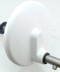 Beefy Stand Mixer Planetary Assembly Replacement For KitchenAid Mixers Plug N Play Gear Kit, metal and white components