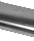 Installer Turbo Universal Exhaust Muffler With 2.5 Inch Inlet And 2.5 Inch Outlet durable steel build for quiet performance