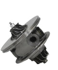 Smart Fortwo Turbo Core Compatible Direct Fit 0.7 2001 2007 Restore Factory Performance OE 724961 727211 704487 Balanced Wheel and Shaft Assembly Reducing Vibration at High RPM and Heat Resistant Alloy Turbine Wheel, gray turbo core