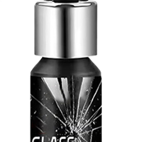 Glass Repair Liquid For Cracks And Scratches Portable Scratch Remover Quick Fix For Mobile Phones Watches Mirrors Windshields