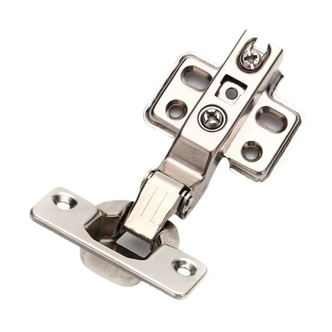 Rotating Concealed Hinges For Cabinets And Doors 45 Degree Heavy Duty Folding Spring Hinge Steel Hydraulic Cabinet Hardware