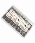 Watch Band Pin Kit 360 Pieces 8 To 25mm Spring Bar Set For Link Removal And Strap Adjustments Pro Grade Durable Stainless Steel