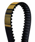 RPP Timing Belt 5M Profile 270mm Pitch 9mm Wide 54 Teeth 5mm Pitch Built Beefy For High Torque And Low Noise Power Transmission With Parabolic Tooth Flanks Backwards Compatible With HTD Sprockets Also Fits 8M And 14M GT Sprockets, black belt