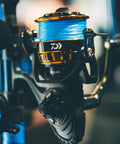 BG2500 Saltwater Spinning Reel Be A Beast On The Water With 5.6 To 1 Gear Ratio, 6 Plus 1 Bearings, 33.2 Inch Retrieve, 13.2 Pound Max Drag