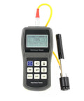Heavy Duty Digital Hardness Tester Portable Metal Testing Rig For Steel Aluminum Alloy Iron Brass Gauge with LCD display