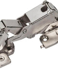 Two Pack Full Overlay 165 Degree Bi Fold Door Soft Closing Concealed Hinge For Face Frame Cabinets Lazy Susan Compatible