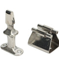 Heavy Duty Marine Door Catch Stopper Holder Made With Rust Proof Stainless Steel Seawater Resistant secure grip for boats.