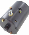 12V DC Lift Gate Pump Motor With CCW Rotation And 1.7KW Power For Reliable Hydraulic Lift Replaces OEM Numbers Like 46-2107