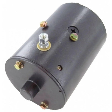12V DC Lift Gate Pump Motor With CCW Rotation And 1.7KW Power For Reliable Hydraulic Lift Replaces OEM Numbers Like 46-2107