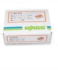 Boxes of 221 Lever Nuts Wire Connector Kit 175 Piece Assortment Pack with various conductor terminals for 24-12 AWG