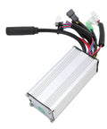 Electric Bike Speed Controller 14A Sine Wave SM Connector Aluminum Alloy Housing 6 Tubes Quiet Operation