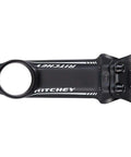 Comp 4 Axis Stem 100mm With 31.8 Clamp And 30 Degree Rise Matte Black Aluminum Stem For Gravel And Road Bikes