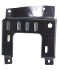 Ford F-150 Front Driver Side Bumper Mounting Bracket Made From Stamped Steel Replacement For OEM 4L3Z17B985AA Fits 2004 2005 Models