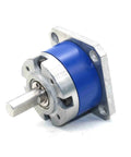36mm Planetary Stepper Gearbox With 8mm H Type Shaft Gear Reducer, compact design with low vibration for automation systems.