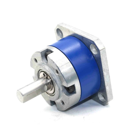 36mm Planetary Stepper Gearbox With 8mm H Type Shaft Gear Reducer, compact design with low vibration for automation systems.