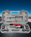 R8 ER32 High Speed Steel Collet Chuck Holder Set for CNC Machining Boring Milling Drilling and Engraving in fitted box