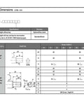 SGMSV servo motor shaft-end dimensions diagram for SGMSV-40ADA61, front view