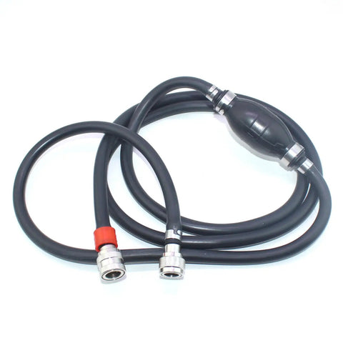 Durable 7.75 Ft Fuel Line Hose Assembly With Primer Bulb For Tohatsu And Nissan Outboard Motors M NS MD 5HP To 90HP