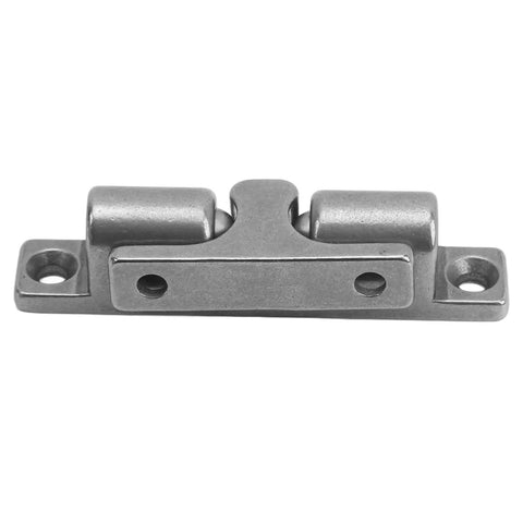 Go To Magnetic Cabinet Tension Catch In Stainless Steel 70mm Roller Latch strong hold