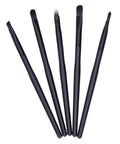 Watch Cleaning Brush Set With Storage Box 5 Piece Soft Bristle Gear for Delicate Watch Care and Repair